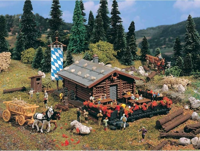 Vollmer Kaiser-Franz-Josefs-Hütte