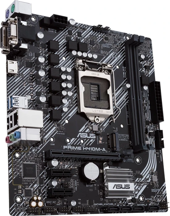 ASUS Prime H410M-A (Intel 1200)