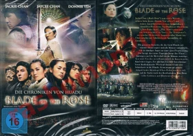 Die Chroniken von Huadu - Blade of the Rose (DVD)