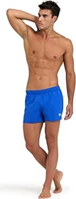 Arena Fundamentals R Badeshorts neon blue/soft green (Herren)