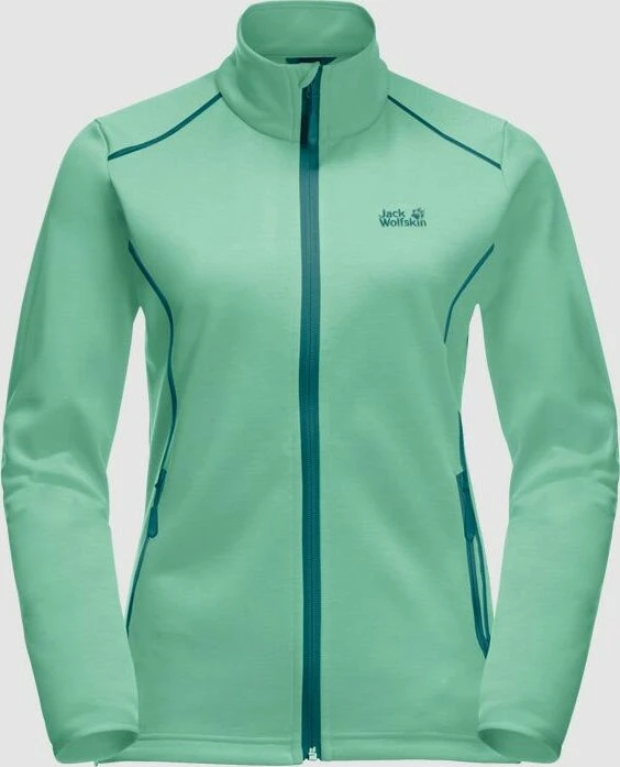 Jack Wolfskin Horizon Jacke pacific green (Damen)