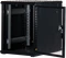 Rockstable 19" Serverschrank 15HE, Gitternetztür, IP2X, schwarz, 800mm tief Vorschaubild