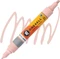 Molotow ONE4ALL Twin 1.5/4mm Acrylmarker puderpastell Vorschaubild