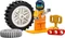 LEGO Education - BricQ Motion Prime-Set Vorschaubild