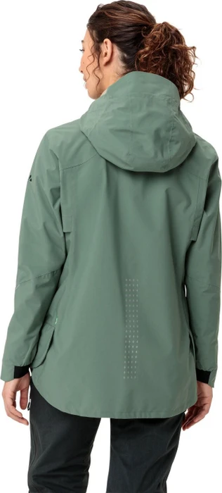 Vaude Yaras 3in1 Fahrradjacke agave (Damen)