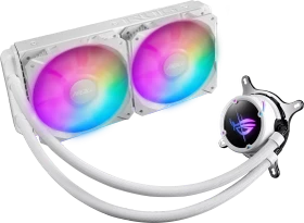 ASUS ROG Strix LC II 240 ARGB White Edition (AM5)