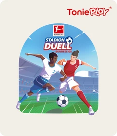 tonies Tonieplay Stadion Duell: Bundesliga