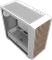 DarkFlash DS900WD White, Glasfenster Vorschaubild