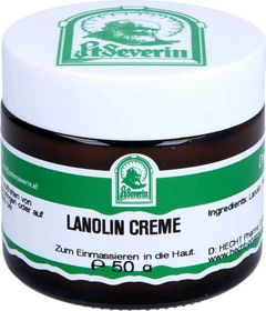 St. Severin Lanolin Creme, 50g