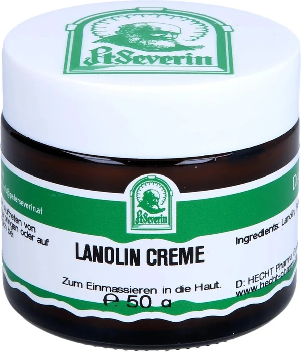 St. Severin Lanolin Creme, 50g