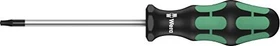 Wera Kraftform Plus Serie 300 367 Torx Plus Schraubendreher, 25IPx100mm