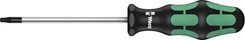 Wera Kraftform Plus Serie 300 367 Torx Plus Schraubendreher, 25IPx100mm