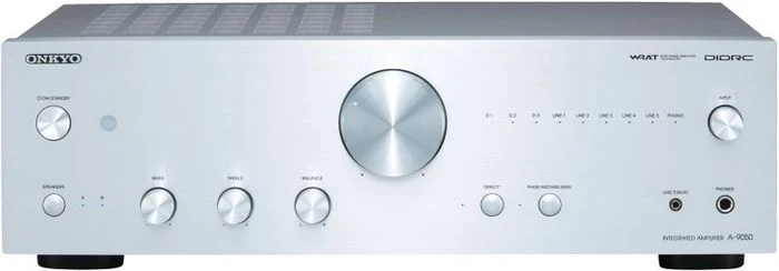 Onkyo A-9050 silber