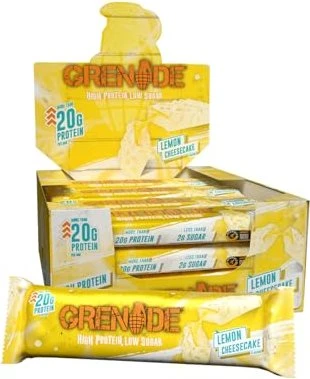 Grenade Protein Bar