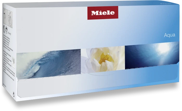 Miele FA A 452 L Aqua Duftflakon für Wäschetrockner, 3 Stück