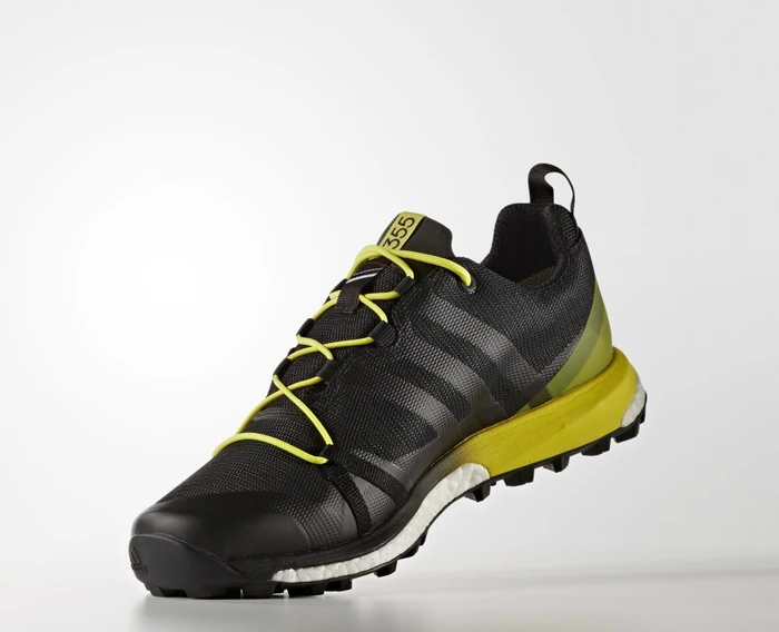 adidas Terrex Agravic GTX core black/footwear white (Herren)