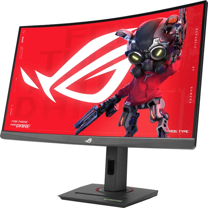 ASUS ROG Strix XG27WCMS, 27"