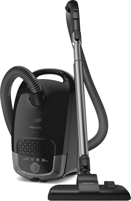 Miele Guard S1 obsidianschwarz