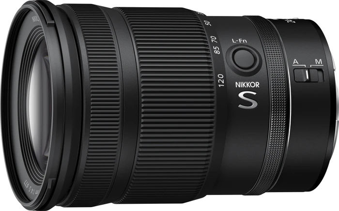 Nikon Z 24-120mm 4.0 S