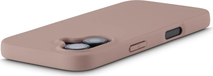 Hama Handyhülle Fantastic Feel für Apple iPhone 16 Nude