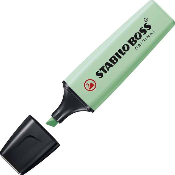 STABILO Boss Original Pastel hellgrün