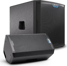 Alto Professional TS412, Stück