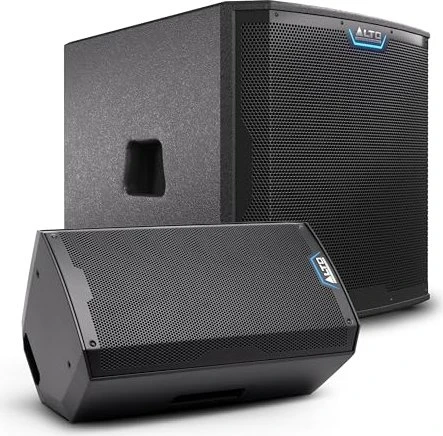 Alto Professional ts Cover