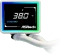 ASRock Challenger White 240 Digital Vorschaubild