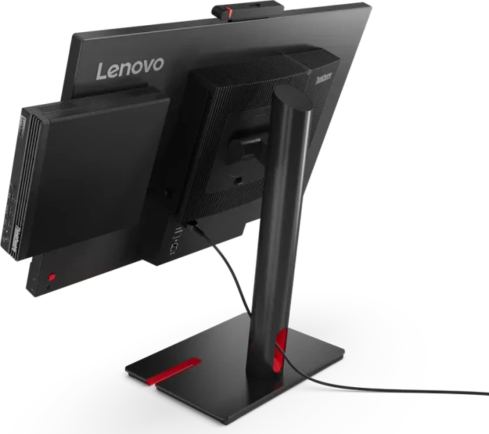 Lenovo ThinkCentre M70q Gen 5 Tiny, Black, Core i7-14700T, 16GB RAM, 512GB SSD, DE