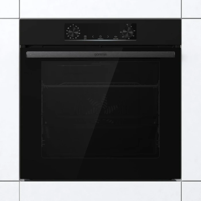 Gorenje BOS6737E06B Backofen mit Dampfunterstützung