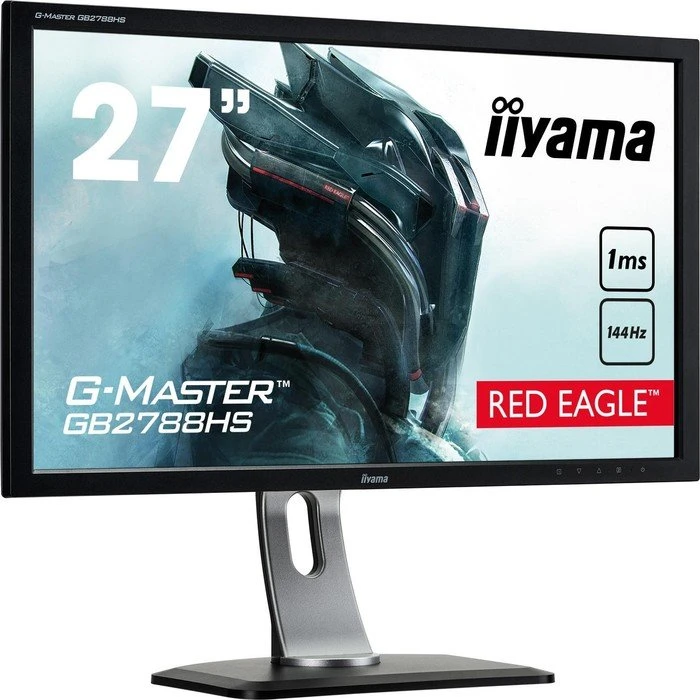 iiyama G-Master GB2788HS-B2 Red Eagle, 27"
