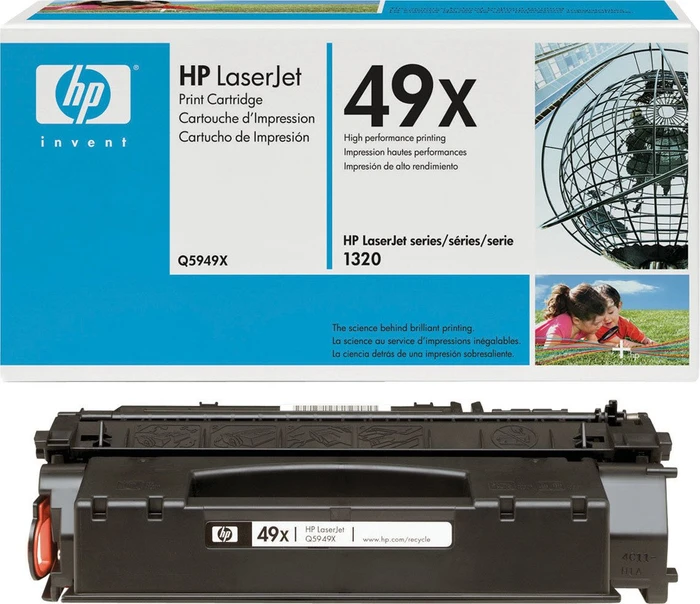 HP Toner 49X schwarz