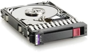 HP 72GB SFF SP HDD, 2.5"