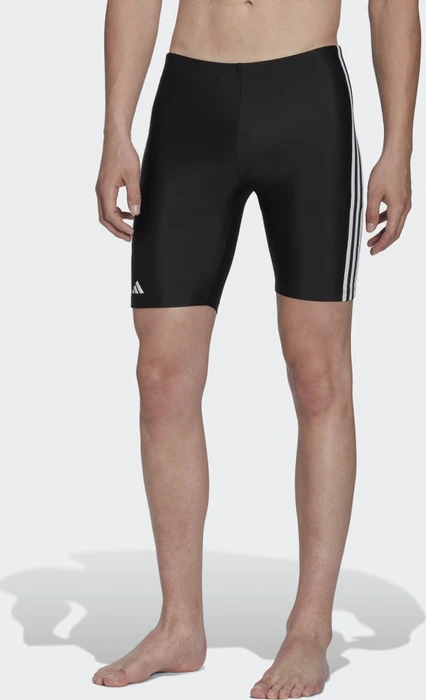 adidas Classic 3-Streifen Jammer Badehose schwarz/weiß (Herren)