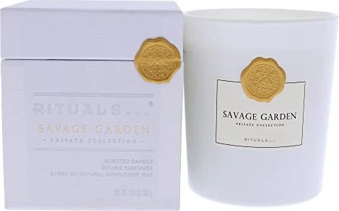 Rituals Savage Garden Duftkerze, 360g