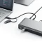 Alogic DX2 Dual 4K Display Universal Docking Station - with 100W Power Delivery, USB-C 3.1 [Buchse] Vorschaubild