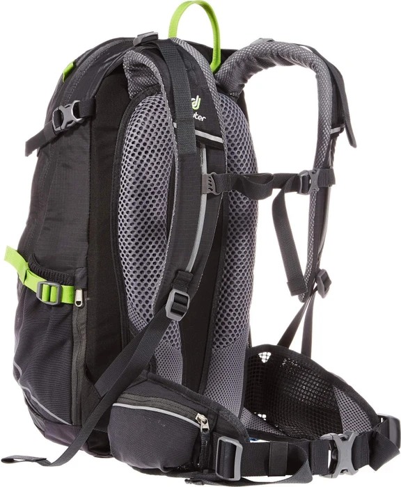 Deuter Trans Alpine 24 graphite/black