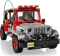 LEGO Jurassic World - Jurassic Park Jeep Wrangler Vorschaubild