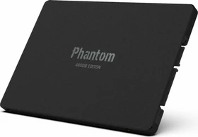 Verico Phantom SSD 120GB, 2.5" / SATA 6Gb/s (4DV-P1ABK1-NN)