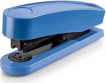 Novus B 4 ColorID Hefter, blau