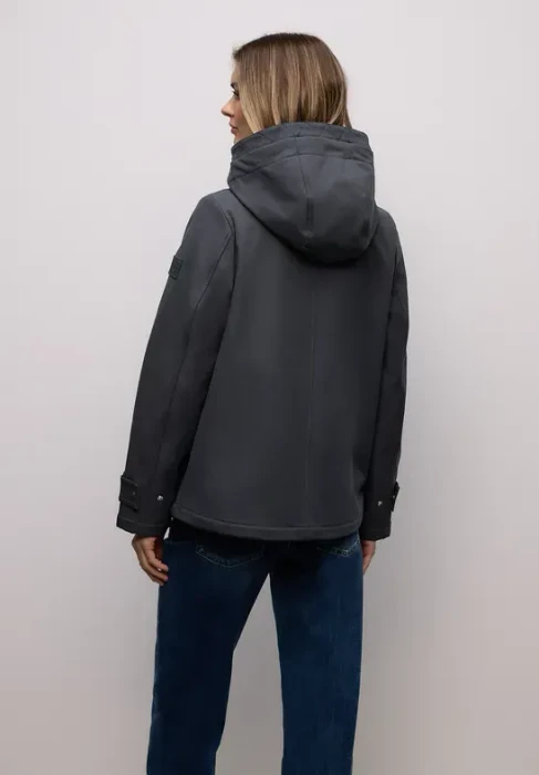 Street One Parka Mantel skyfall blue (Damen)
