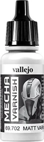 Vallejo Mecha Color 702 matt varnish, 17ml