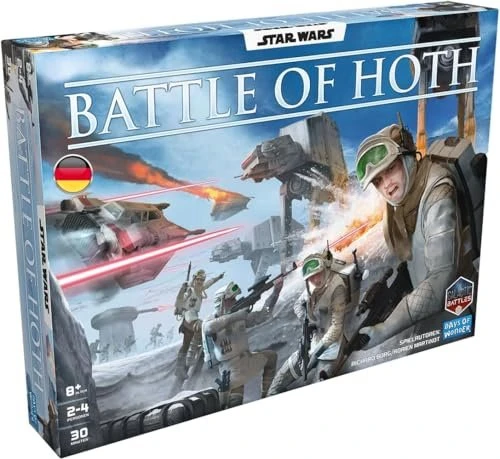 Star Wars: Battle of Hoth