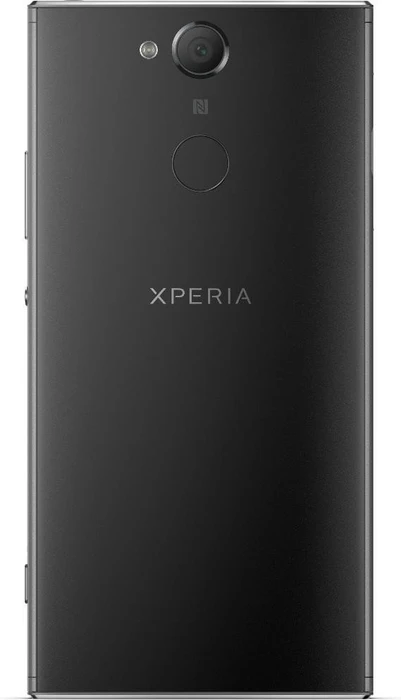 Sony Xperia XA2 Dual-SIM schwarz