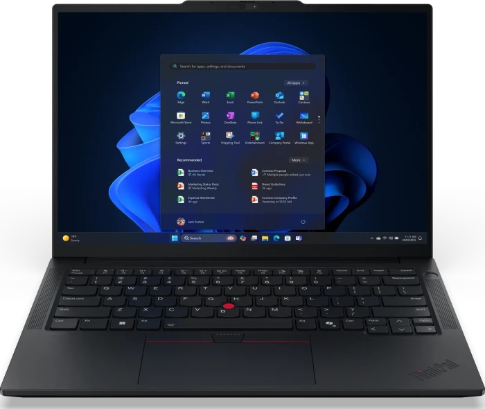 Lenovo ThinkPad E14 G7 (Intel), Core Ultra 5 228V, 32GB RAM, 512GB SSD, DE