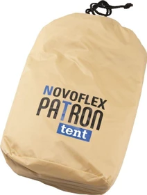 Novoflex Patron Tarn- und Umkleidezelt sand