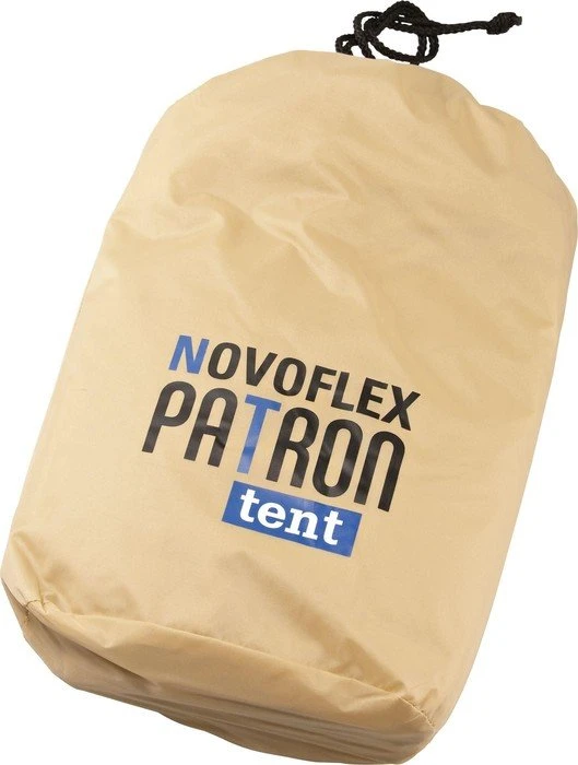 Novoflex Patron Tarn- und Umkleidezelt sand
