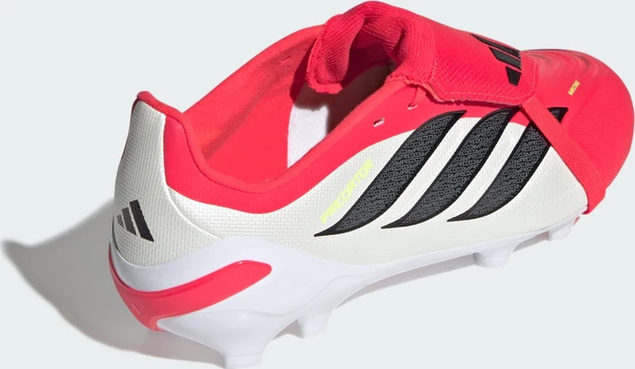 adidas Predator League Fold-Over Tongue FG lucid red/core black/cloud white (Junior)