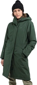 Schöffel Gregale Funktionsmantel dark jade (Damen)