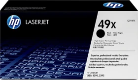 HP Toner 49X schwarz